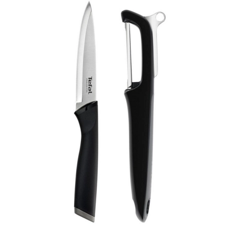 Tefal Essential Nóż uniwersalny 12cm+obieraczka